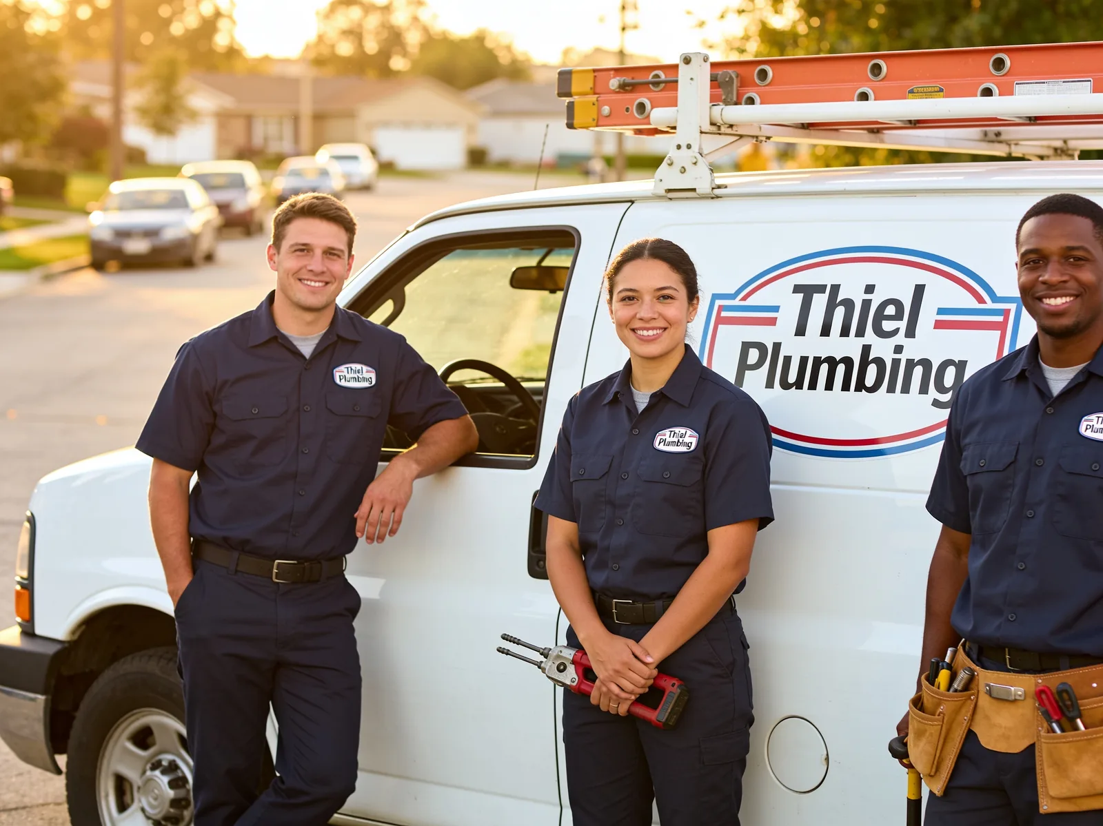 Plumber company in Lanexa, VA